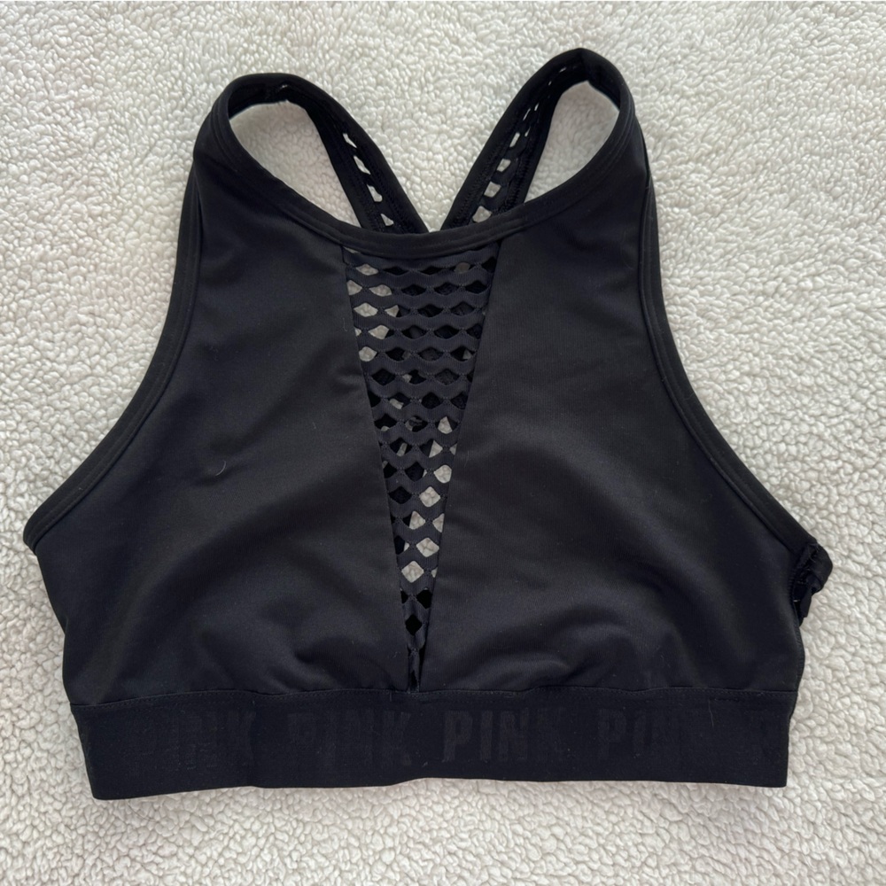 PINK sports bra/bralette